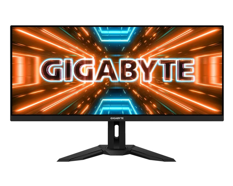 Gigabyte Monitor Gaming M34WQ-EK