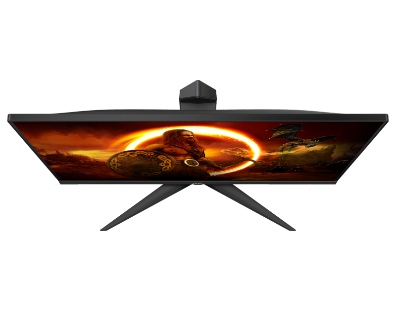 AOC Gaming Monitor 23.8, 24G2SPU/BK