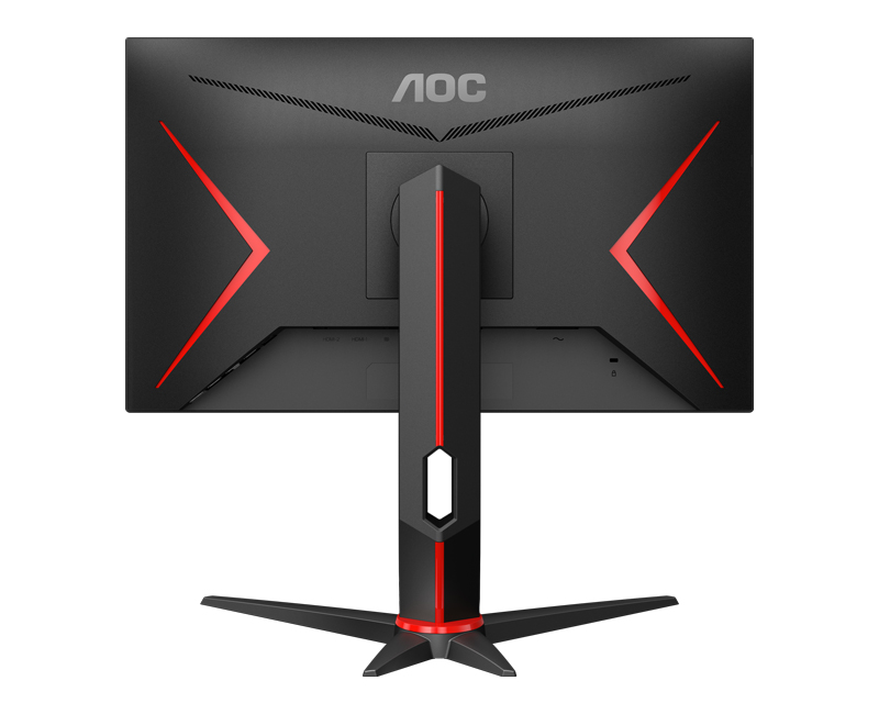 AOC Gaming Monitor 23.8, 24G2SPU/BK