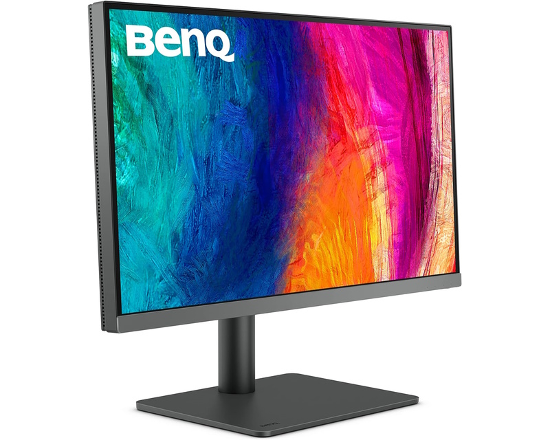 BENQ Monitor PD2706U 4K 9H.LLJLB.QBE