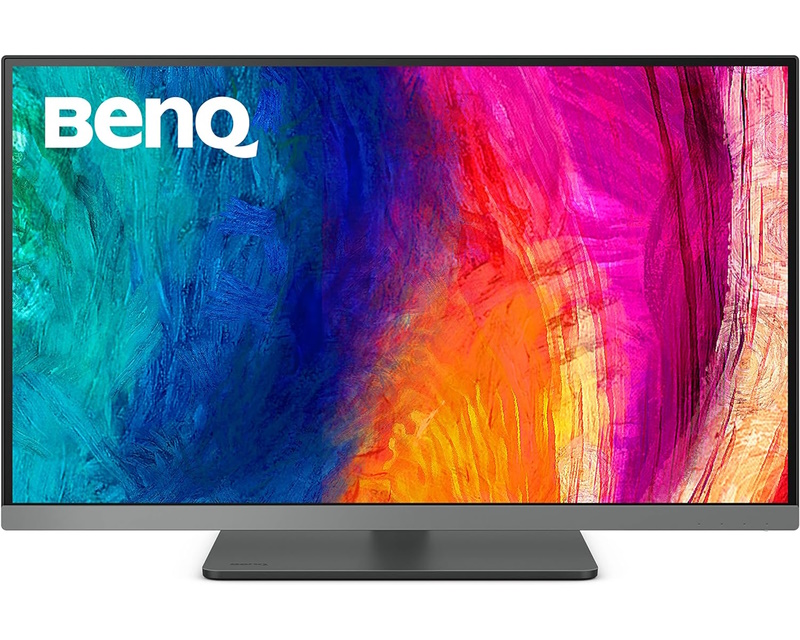 BENQ Monitor PD2706U 4K 9H.LLJLB.QBE