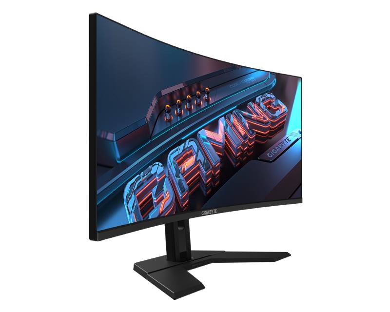 Gigabyte Monitor Gaming GS34WQC