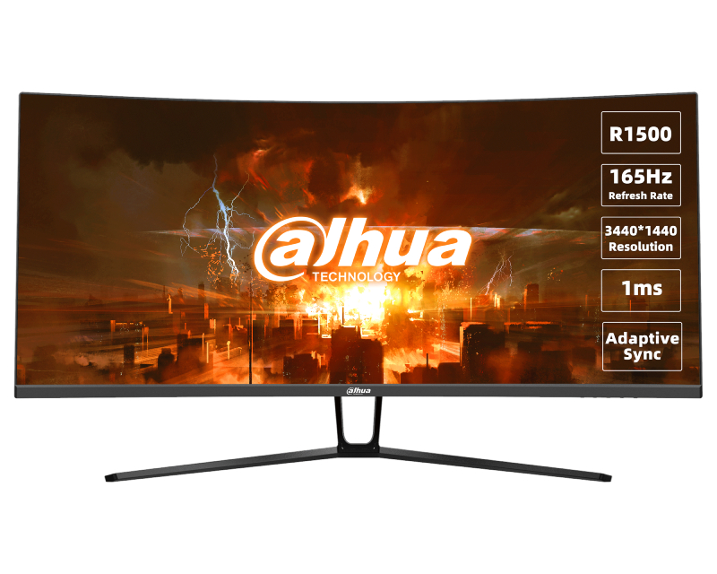 Dahua Monitor Gaming LM34-E330C