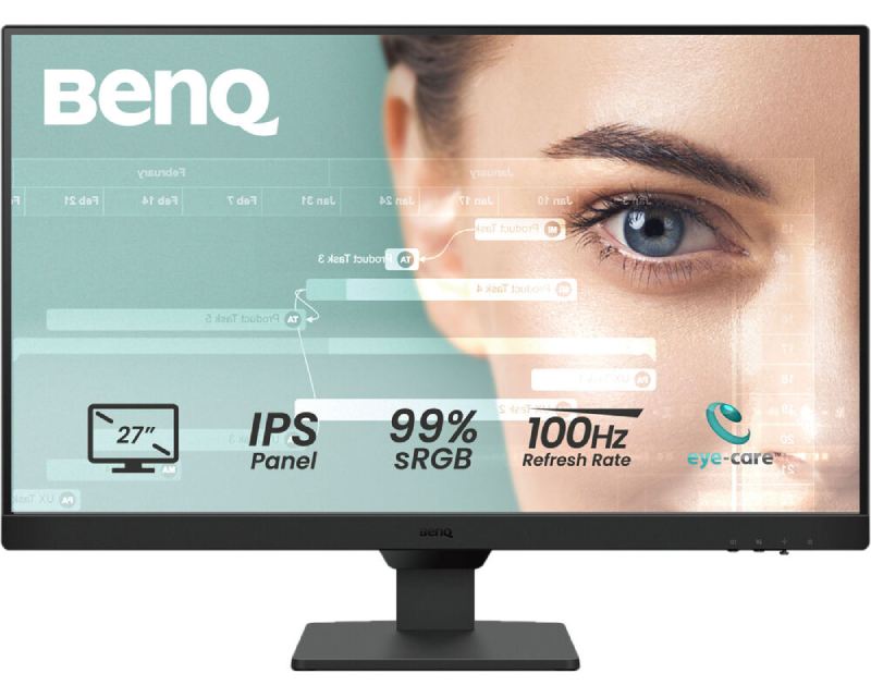 BENQ Monitor GW2790 9H.LLTLJ.LBE