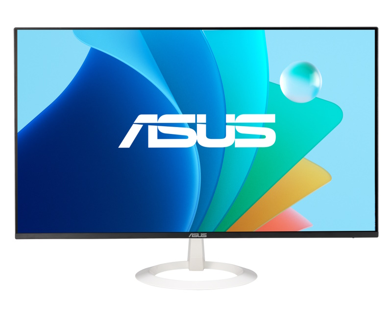 Asus Monitor 23.8", VZ24EHF-W