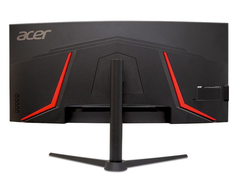 Acer Monitor 34", XZ342CUV3