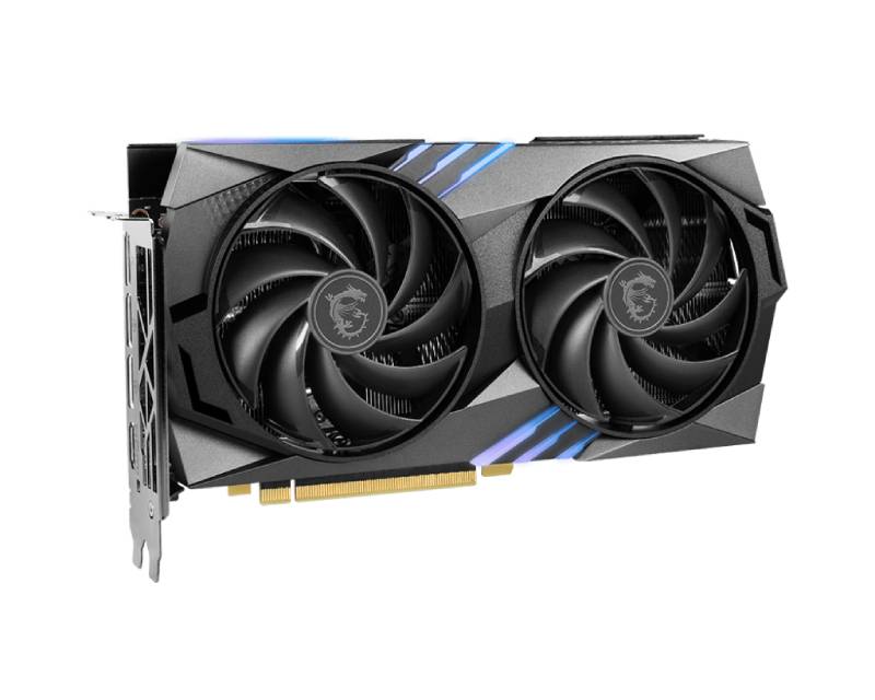 MSI nVidia GeForce RTX 4060 8GB, grafička karta