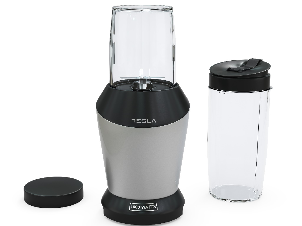 Tesla Blender TESLA NB301BXA 22000RPM/1000W/grey black