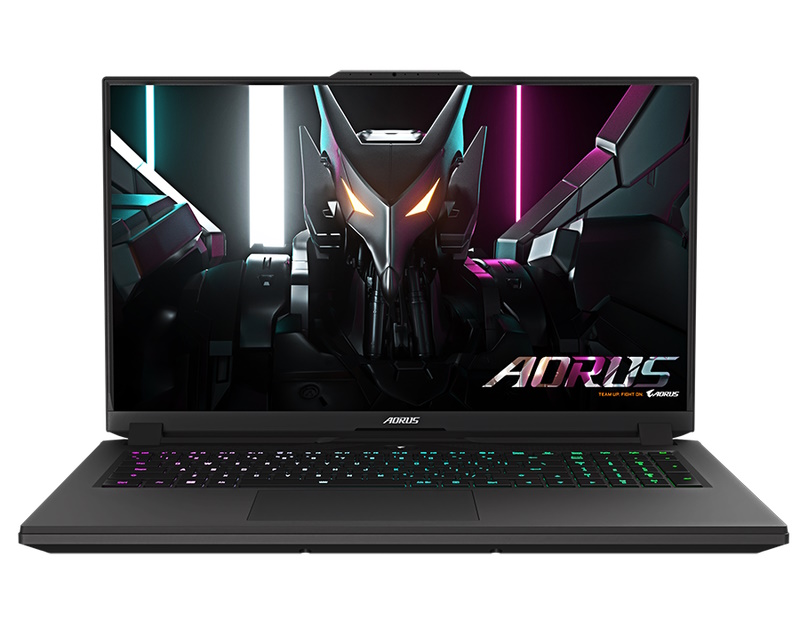 Gigabyte AORUS 7 9MF 17.3",i5-12500H,16GB,512GB,GeForce RTX 4050,DOS, NOT22339