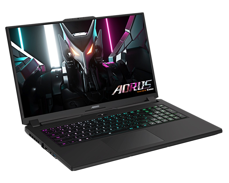 Gigabyte AORUS 7 9MF 17.3",i5-12500H,16GB,512GB,GeForce RTX 4050,DOS, NOT22339