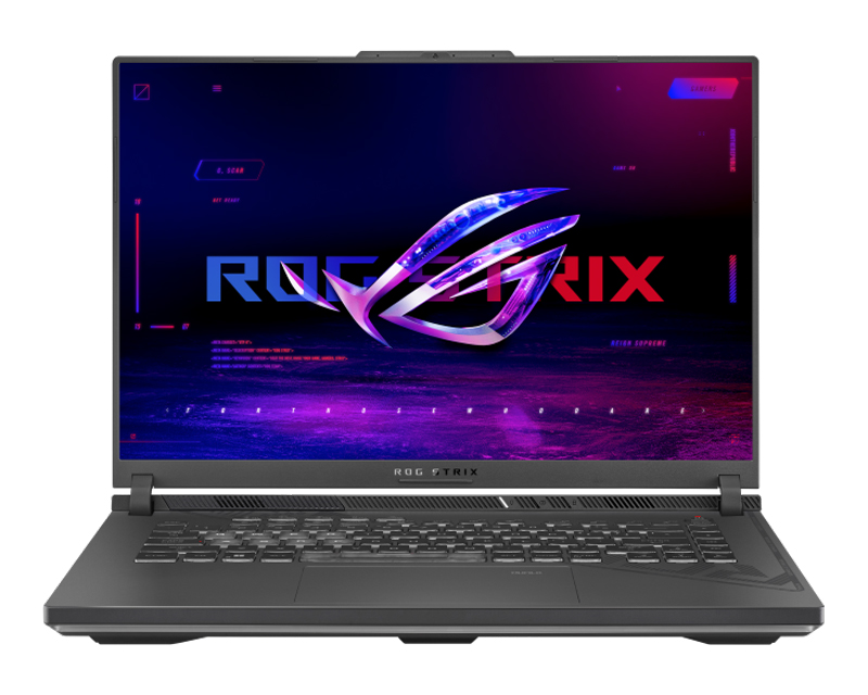 Asus ROG Strix G16 G614JI-N3093 16"FHD+, i7-13650HX, 16GB, SSD 1TB, GeForce RTX 4070, DOS, 90NR0D41-M006R0