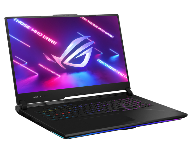 Asus ROG Strix SCAR 17 G733PZ-LL002W 17" WQHD,Ryzen 9 7945HX,32GB,SSD 1TB,GeForce RTX 4080, Win11Home, 90NR0DC4-M000H0