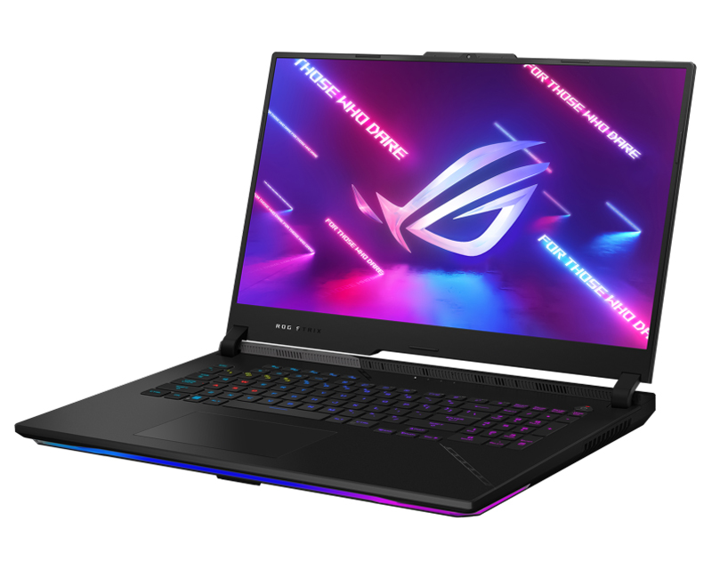 Asus ROG Strix SCAR 17 G733PZ-LL002W 17" WQHD,Ryzen 9 7945HX,32GB,SSD 1TB,GeForce RTX 4080, Win11Home, 90NR0DC4-M000H0