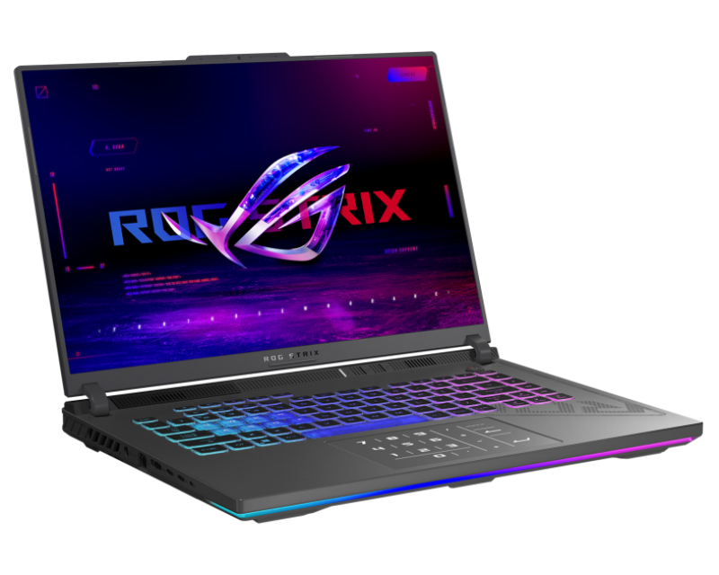 Asus ROG Strix G16 G614JU-N3136 16"FHD ,i7-13650HX,16GB,SSD 512GB,GeForce RTX 4050, DOS, 90NR0CC1-M00Y90