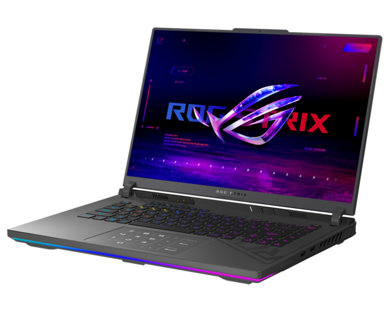 Asus ROG Strix G16 G614JV-N3180 16"FHD,i7-13650HX,16GB,SSD 1TB,GeForce RTX 4060, DOS, 90NR0C61-M00BX0