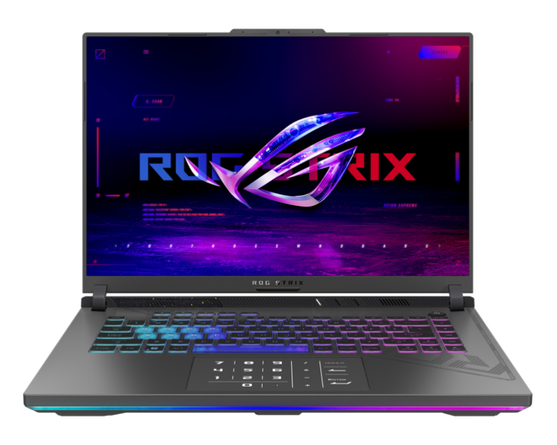 Asus ROG Strix G16 G614JV-N3180 16"FHD,i7-13650HX,16GB,SSD 1TB,GeForce RTX 4060, DOS, 90NR0C61-M00BX0