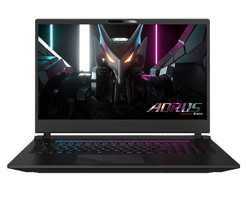 Gigabyte AORUS 17 BKF 17.3",i7-13700H,16GB,1TB,GeForce RTX 4060,Win11Home, NOT22338