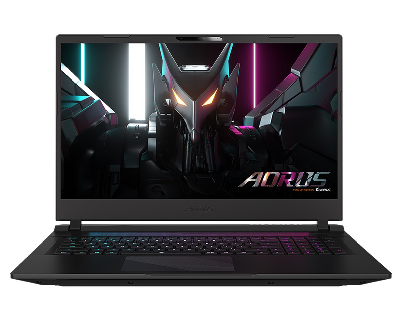 Gigabyte AORUS 17 9SF 17.3",i5-12500H,16GB,512GB,GeForce RTX 4070,DOS, NOT23307