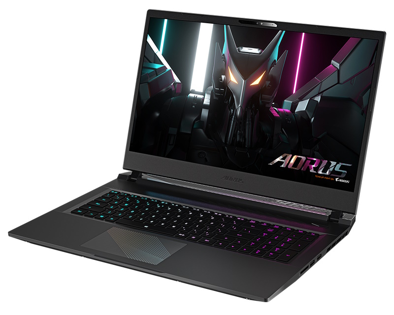 Gigabyte AORUS 17 9SF 17.3",i5-12500H,16GB,512GB,GeForce RTX 4070,DOS, NOT23307