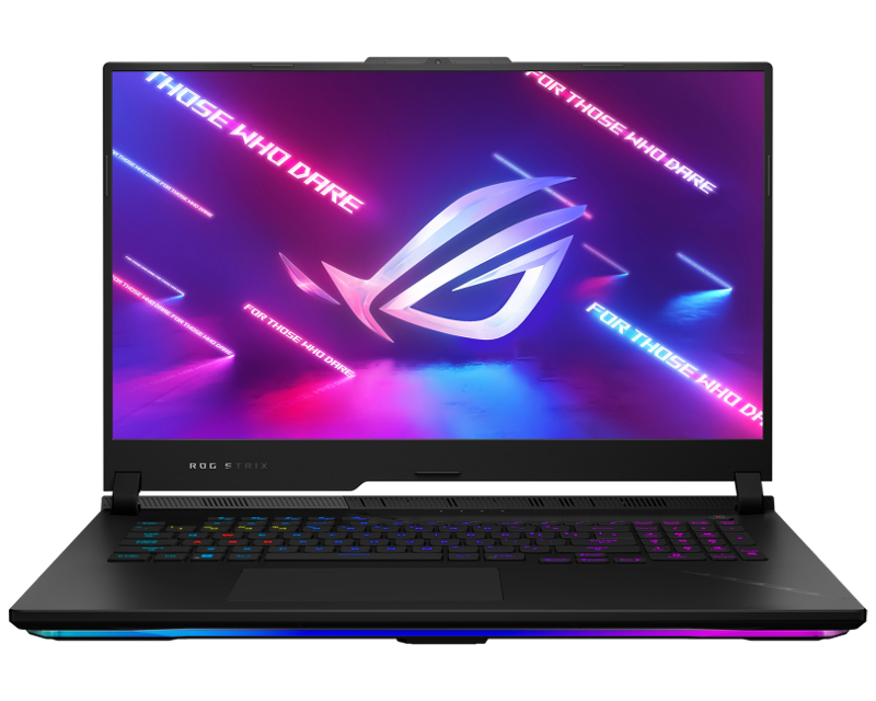 Asus ROG Strix SCAR 17 G733PZV-LL069W 17",Ryzen 9 7945HX3D,32GB,SSD 1TB,GeForce RTX 4080,Win11Home, 90NR0DC4-M005Z0