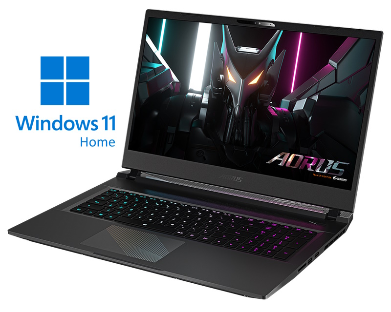 Gigabyte AORUS 17 BSF 17.3",i7-13700H,16GB,1TB,GeForece RTX 4070,Win11Home, NOT23430