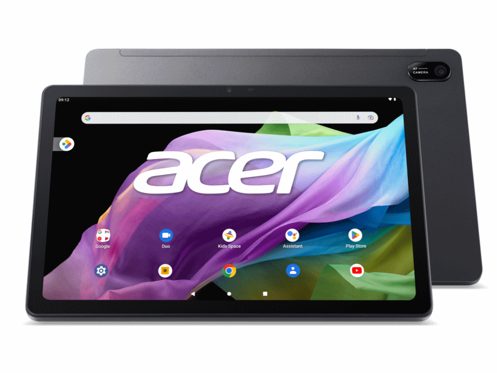 ACER Iconia 10.4" /siva