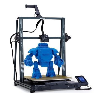 Elegoo Neptune 3 Plus, 3D printer