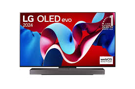 LG Smart Televizor 55", OLED55C41LA