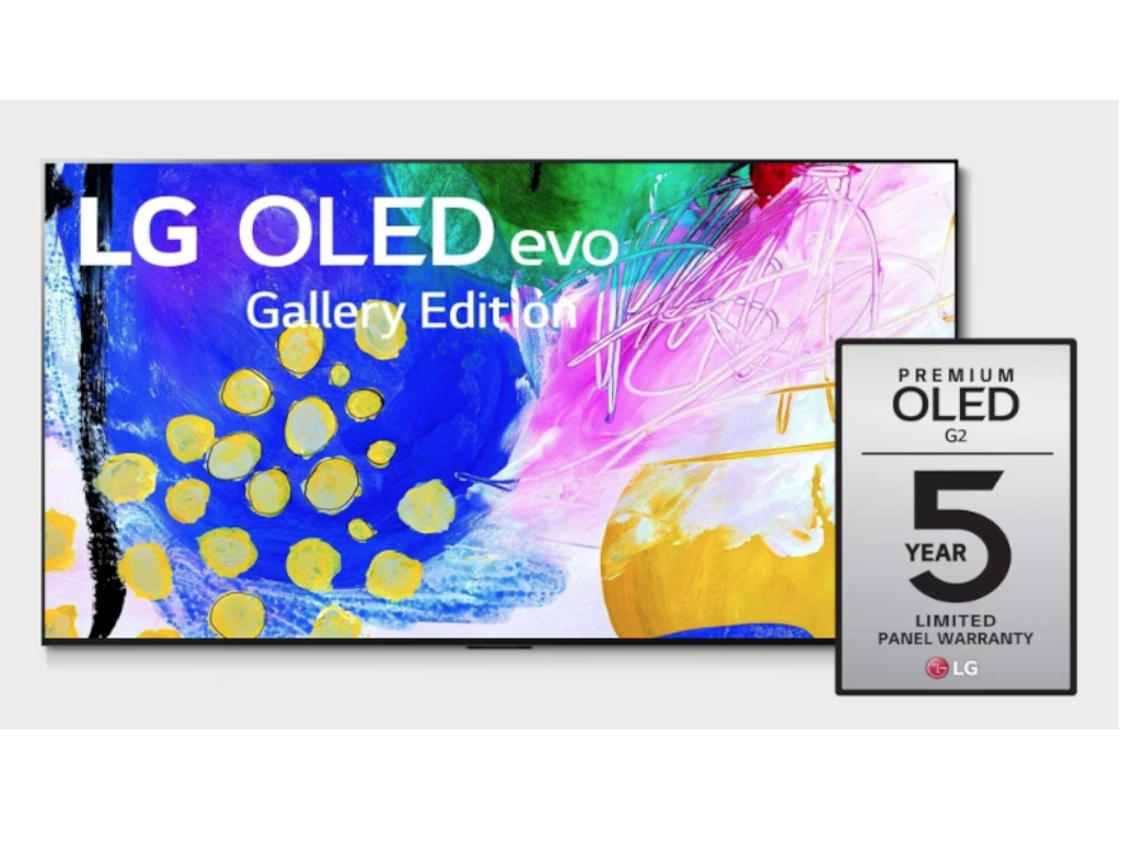 LG Smart TV 65", OLED65G23LA