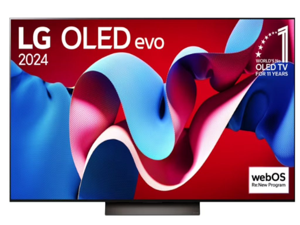 LG Smart TV 77", OLED77C41LA