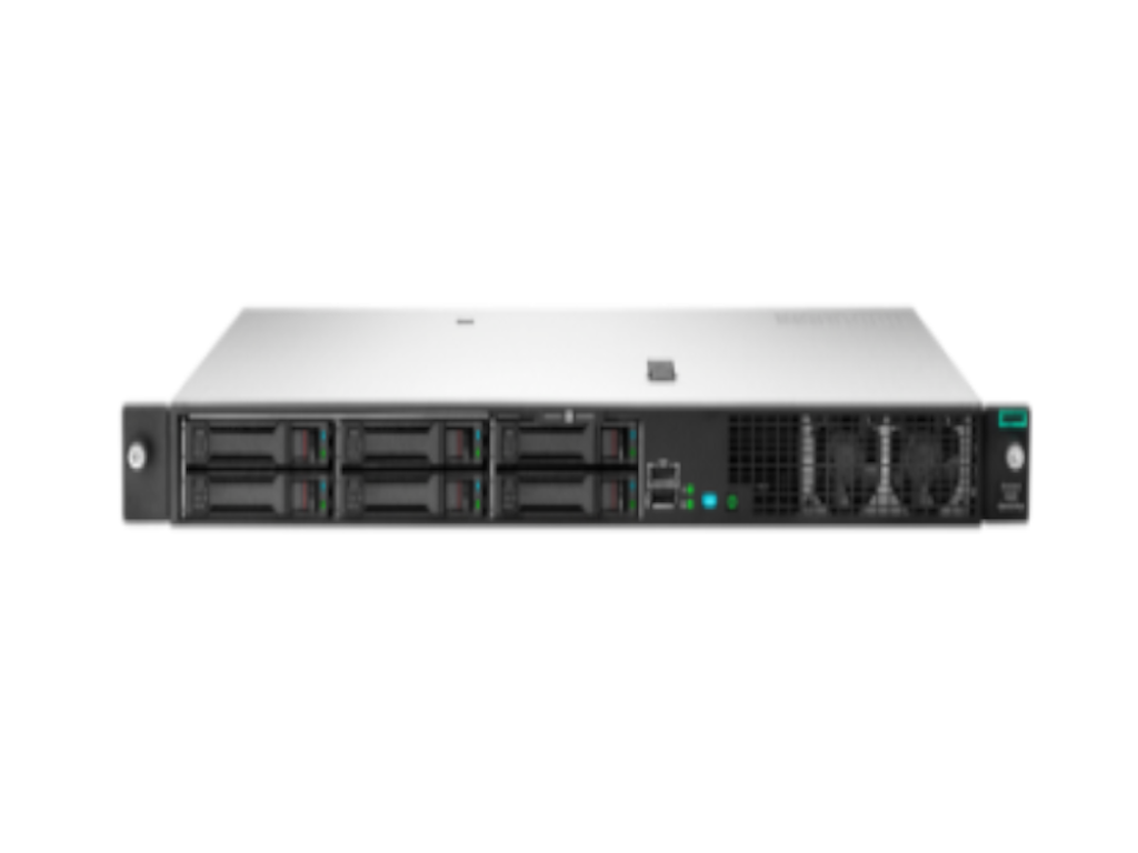 HPE Server DL20 Gen10 Plus/Intel 6C 2336 2.9GHz/16GB/4SFF/NoHDD/NoODD/500W/3Y(3-3-3),P44115-B21