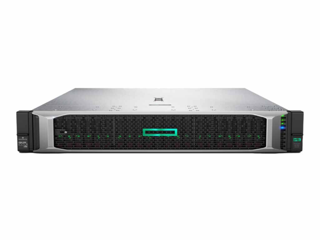 HPE ProLiant DL380 Gen10 4208 2.1GHz 8-core 1P 32GB-R MR416i-a 8SFF BC 800W PS Server,P56959-421