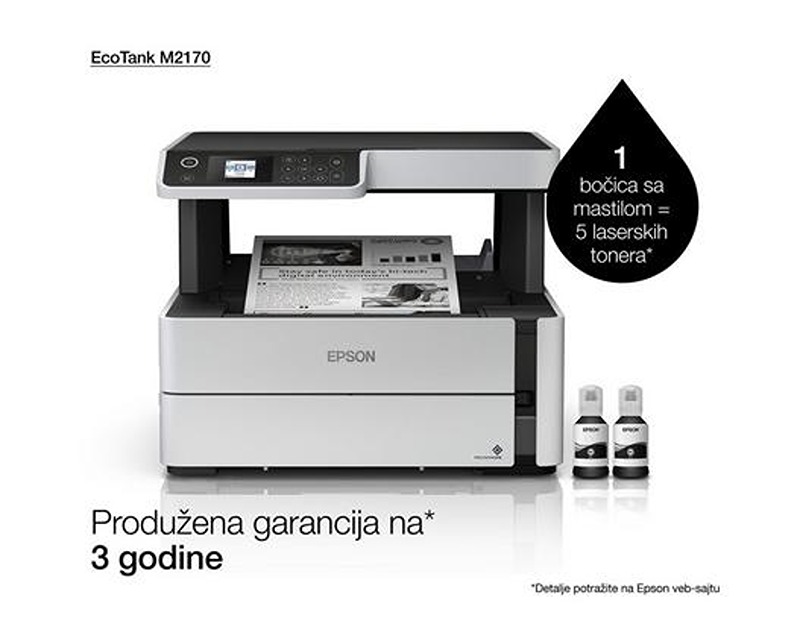 Epson M2170 EcoTank, C11CH43402