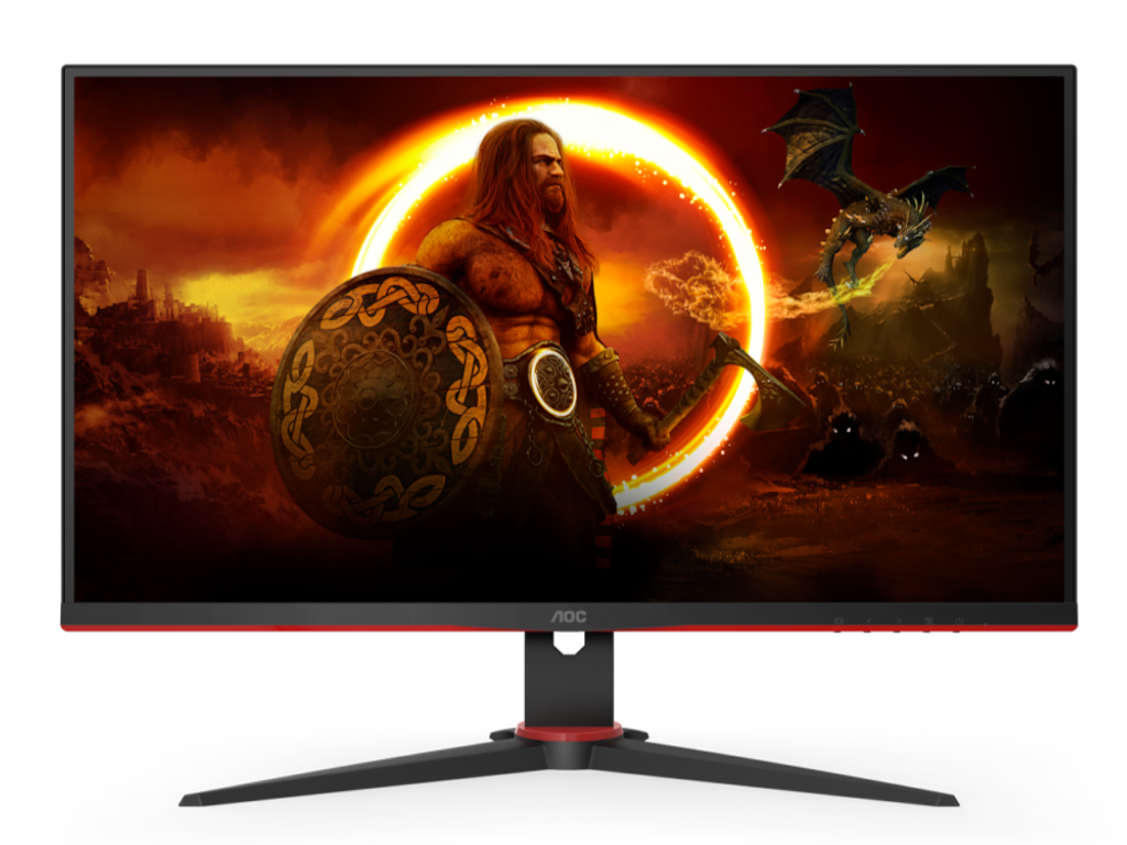 AOC Gaming Monitor 27" Q27G2E/BK