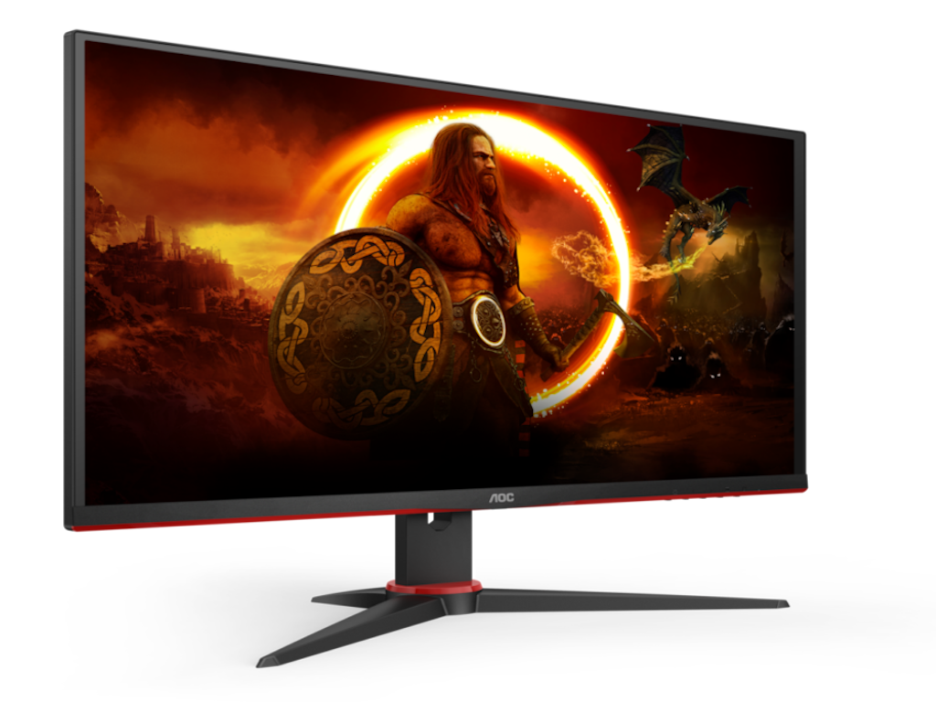 AOC Gaming Monitor 27" Q27G2E/BK