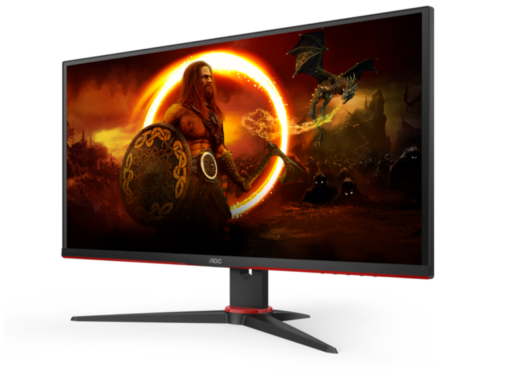 AOC Gaming Monitor 27" Q27G2E/BK