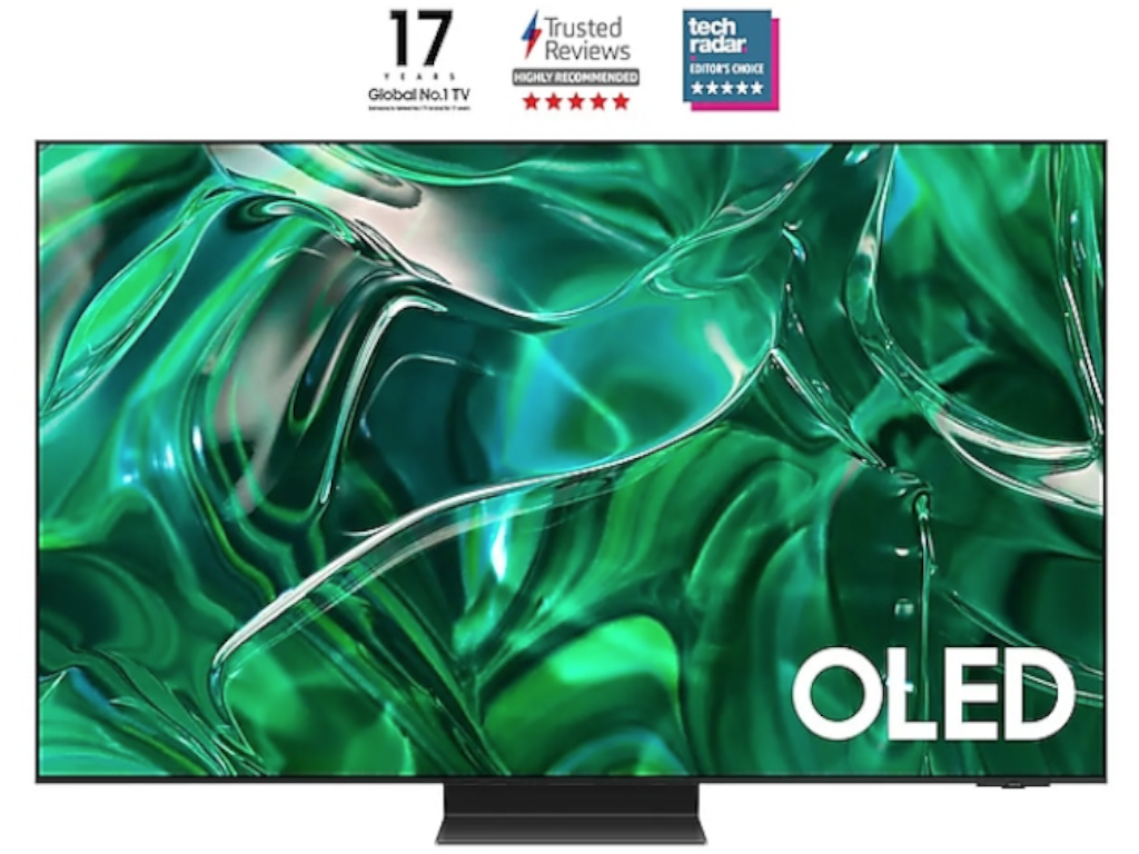 SAMSUNG Smart TV 77", QE77S95DATXXH