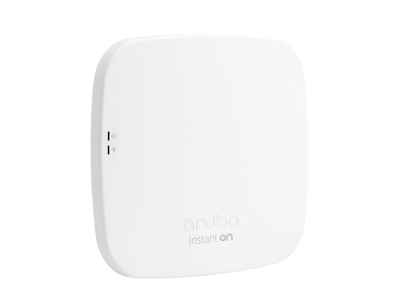 HP Access Point Aruba Instant On AP12 (RW) 3x3 11ac Wave2 Indoor,R2X01A