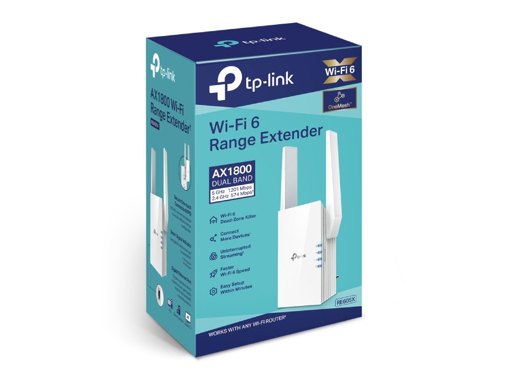 TP-Link Extender TP-LINK RE605X