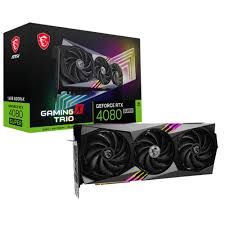 MSI GeForce RTX4080 SUPER 16GB, grafička kartica