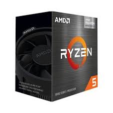 AMD Procesor Ryzen 5 5600GT 6 cores 3.6GHz (4.6GHz) Box, CPU01492