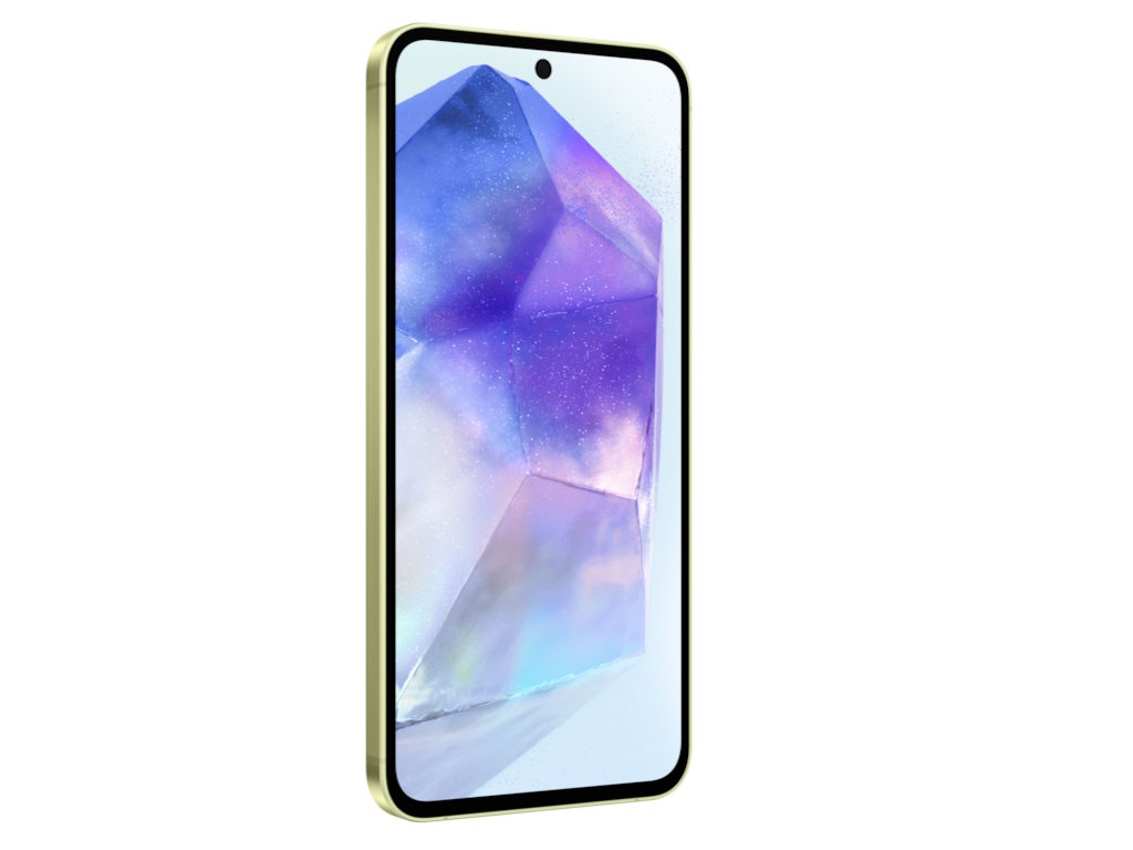 SAMSUNG Galaxy A55 5G 8GB/128GB/žuta