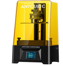 Anycubic Photon M3, 3D printer