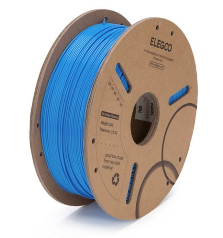 Elegoo PLA Filament 1kg Plava