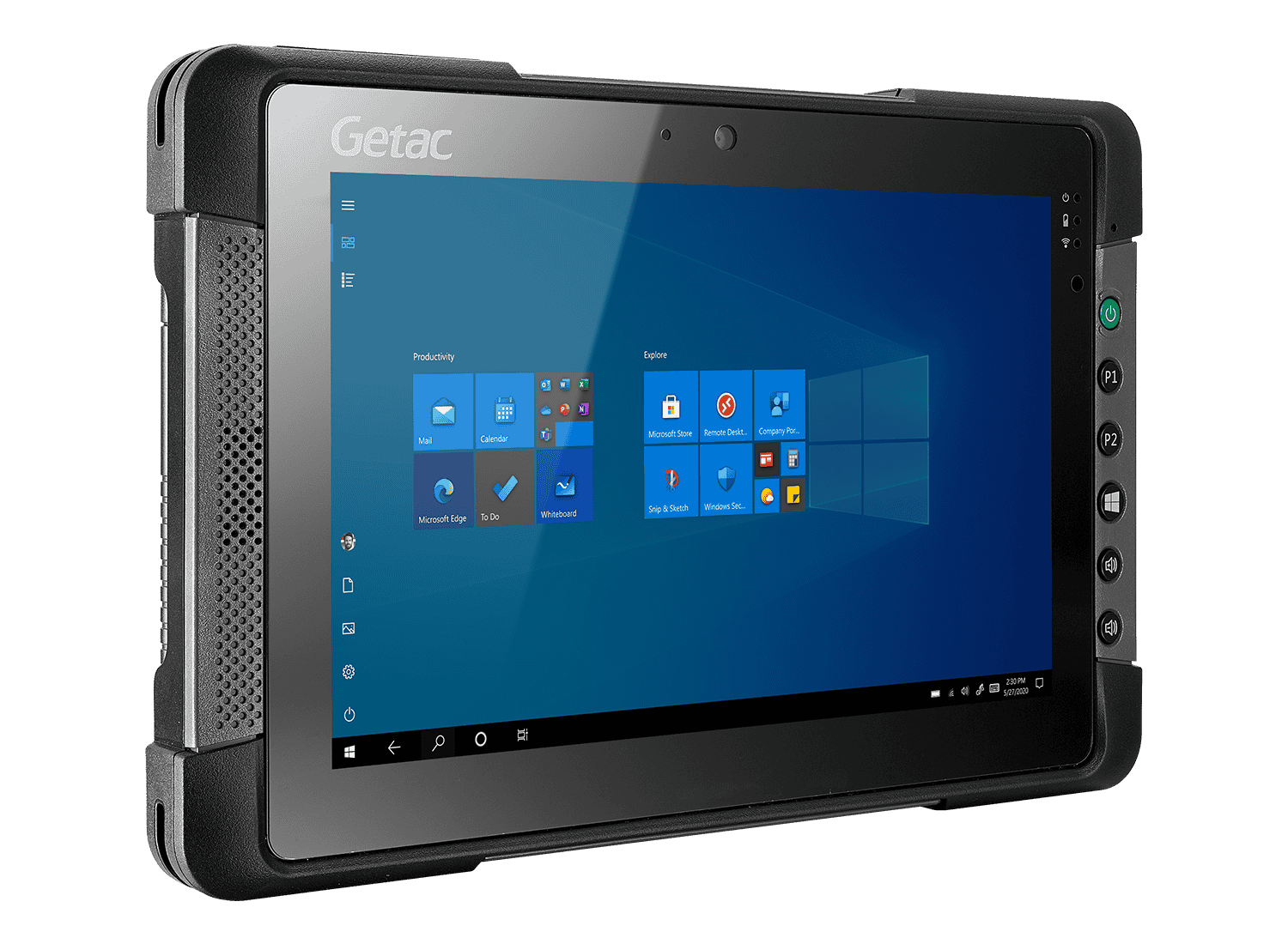 Getac T800 G2