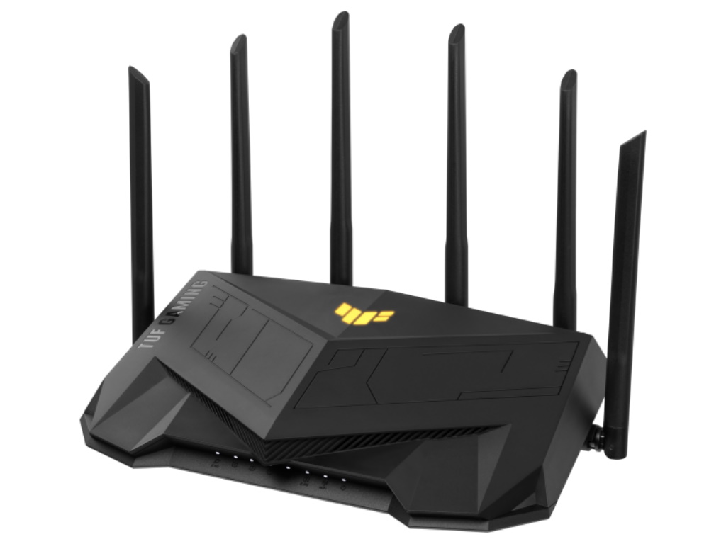 Asus TUF-AX6000  Wireless Dual-Band Gaming Router