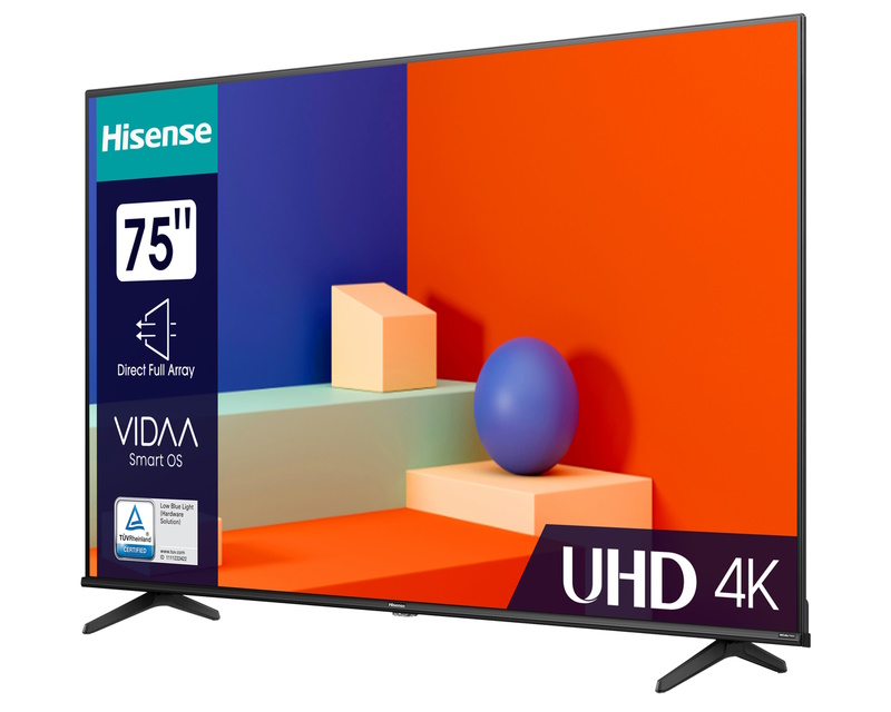 Hisense Smart Televizor 75" , 75A6K