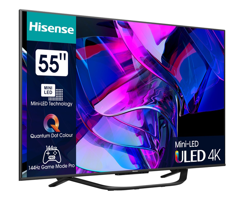 Hisense 55", 55U7KQ