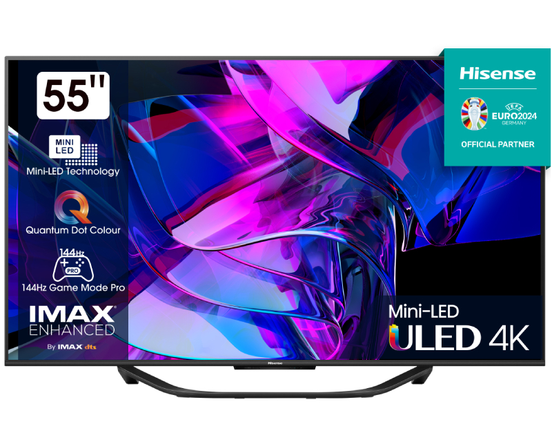 Hisense 55", 55U7KQ