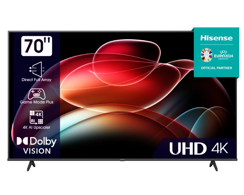 Hisense Smart Televizor 70", 70A6K